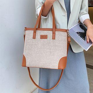 Linen Tote Bag