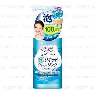 Kose - Softymo Speedy Foam Liquid Cleansing 200ml