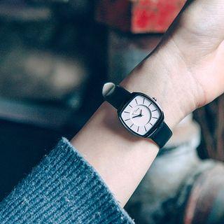 Strap Square Watch