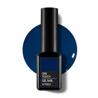Apieu - One-touch Gel Nail (#bl02 Night Life)