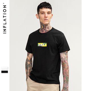 Chinese-word T-shirt