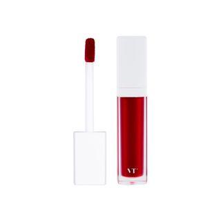 Vt - Velvet Lip Lacquer #05 Parisien Red 5g