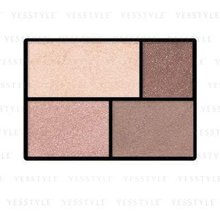 Etvos - Eyecolor Palette (cassis Brown) 5.3g