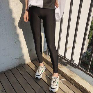 Plain Biker Shorts / Leggings