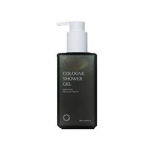 Black Monster - Cologne Shower Gel - 2 Types Musk