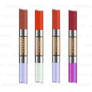 Kanebo - Lunasol Dress For Lip - 10 Types