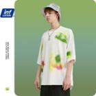 Handmake Tie-dyed Oversize T-shirt
