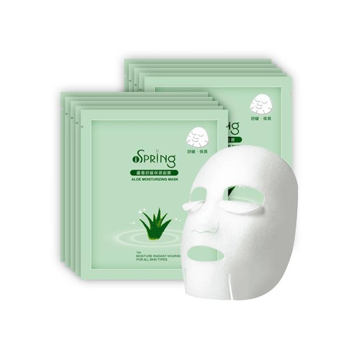 Benice - Ispring Aloe Moisturizing Mask 1 Pc