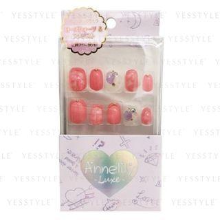 Npd - Annelily Luxe Nail Chip (#anx-002) 1 Pc