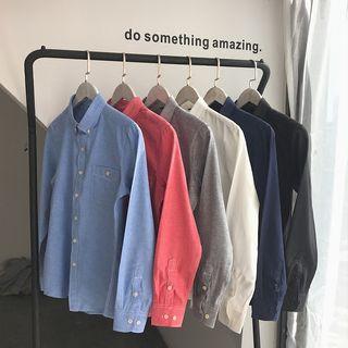 Short-sleeve Shirt / Long-sleeve Shirt