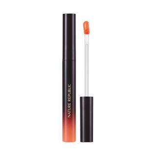 Nature Republic - Real Lip Flash - 3 Colors #01 Coral Blanc