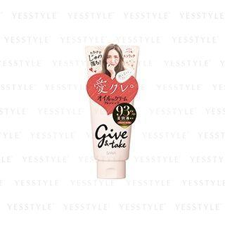 Sana - Give & Take Cleansing Oil Cream Ag (enriched) 180g