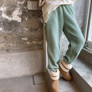 Soft-touch Jogger Pants