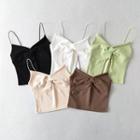 Knot Detail Camisole Top