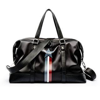Star Printed Carryall