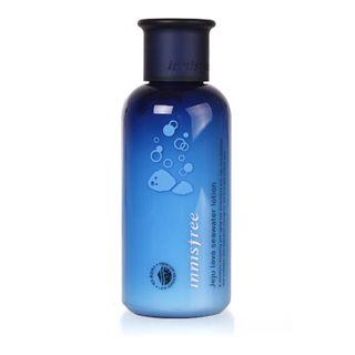 Innisfree - Jeju Lava Seawater Lotion 160ml 160ml