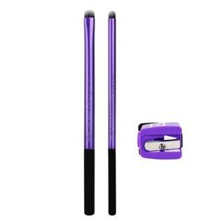 Real Techniques - Eye Smudge + Diffuse Brush Set 1 Set