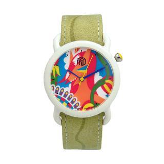 Be Flawed Time To Appreciate Strap Watch