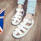 T-bar Sandals