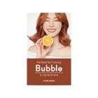 Etude House - Hot Style Bubble Hair Coloring New - 9 Colors #9o Brick Orange