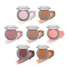 Klavuu - Urban Pearlsation Shimmer Eyeshadow (7 Colors) #lavender Purple