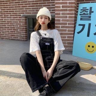 Logo Jumpsuit
