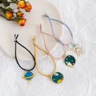 Alloy Astronaut / Planet Hair Tie