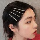 Rhinestone Hair Pin / Set