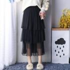 Chiffon Layer Skirt