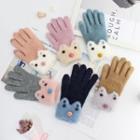 Animal Touchscreen Gloves
