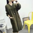 Set: Sweater + Cardigan