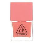 3ce - Nail Lacquer Mood For Blossom Edition - 3 Colors #cr01