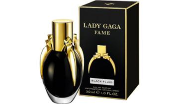 Lady Gaga - Lady Gaga Fame Black Fluid Eau De Perfume Spray 30ml