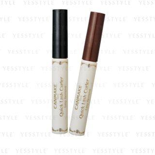 Canmake - Limited Edition Easy Remove Quick Lash Curler - 2 Types