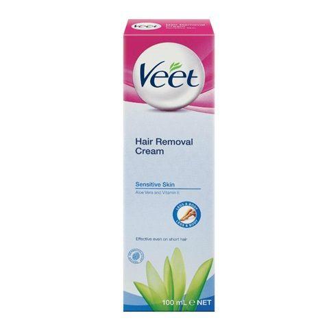 Veet - Hair Removal Cream Sensitive Skin 100ml