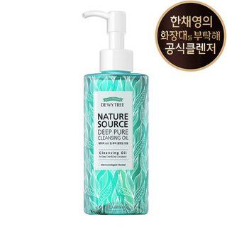 Dewytree - Nature Source Deep Pure Cleansing Oil 200ml 200ml