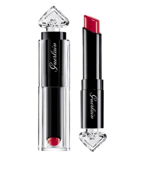 Guerlain - La Petite Robe Noire Deliciously Shiny Lip Colour (#022) 2.8g