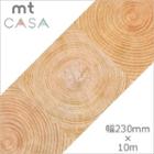 Mt Masking Tape : Mt Casa Fleece Growth Ring