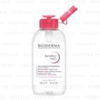Bioderma - Sensibio H2o Micellar Water Makeup Remover Push Pump 500ml
