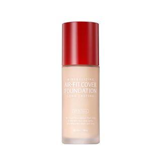Macqueen - Airfit Cover Foundation Spf25 Pa++ 35ml #21 Light Fit