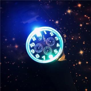 Luminous Strap Watch