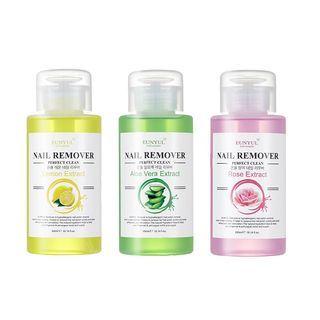 Eunyul - Nail Remover - 3 Types #01 Aloe