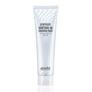 Goodal - Premium Snail Tone-up Cleansing Foam 150ml 150ml