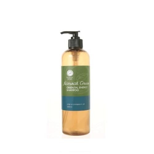 Heynature - Natural Green Oriental Energy Shampoo 500ml