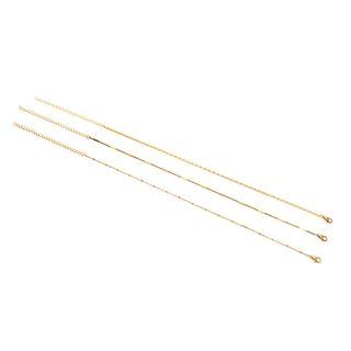 Alloy Layered Choker