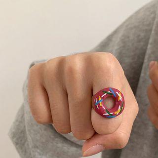 Doughnut Ring