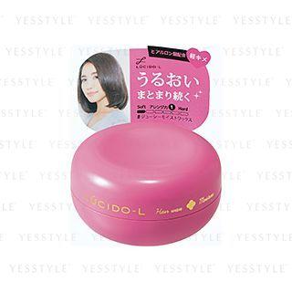 Mandom - Lucido-l Hair Wax (juicy Moist) 60g