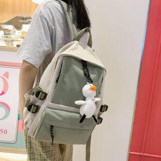 Duck Charm Backpack