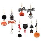Halloween Alloy Dangle Earring (various Designs)