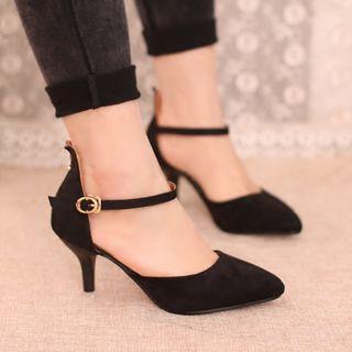 Pointy Toe Sandal